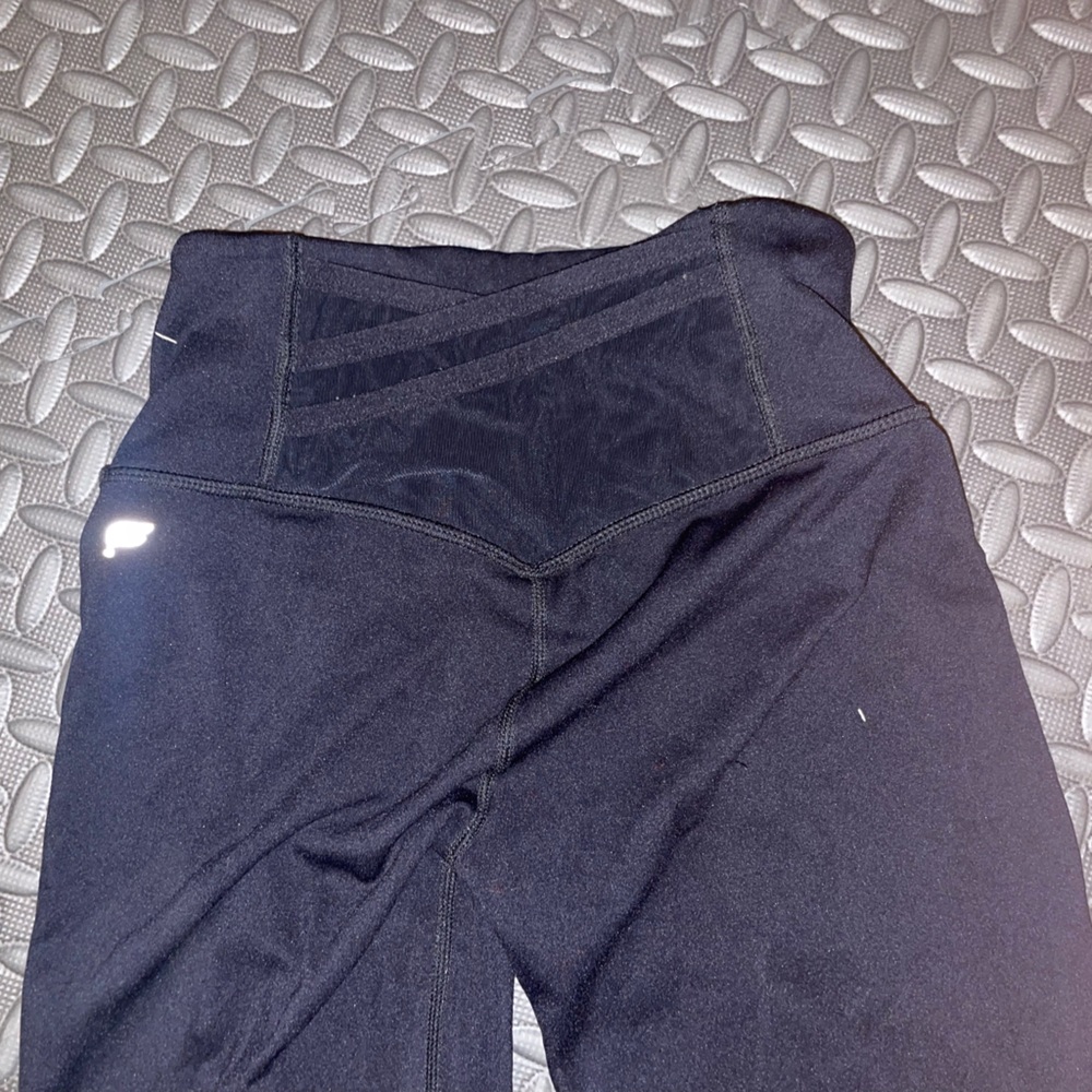 Fabletics Black Leggings